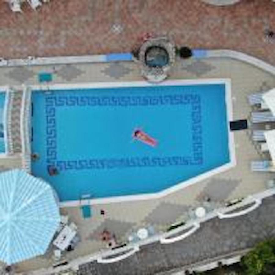 Dolphin Apartments Parga Exterior photo