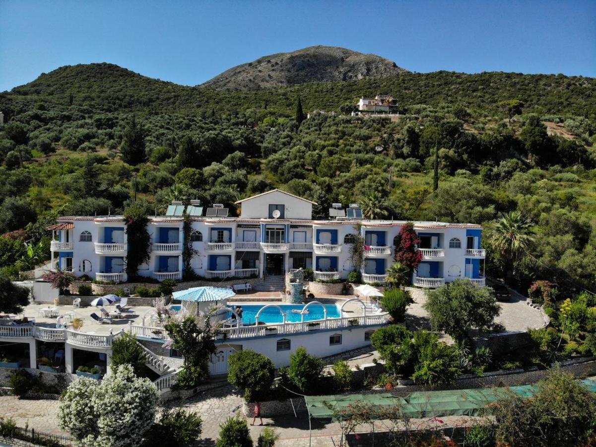 Dolphin Apartments Parga Exterior photo